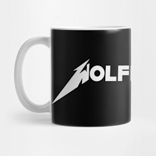 Wolfmother // Fanmade Mug